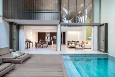 Duplex Loft — Twinpalms Surin Beach Phuket